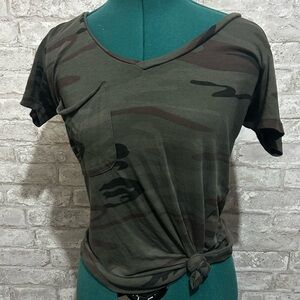 Cute Camo T-Shirt